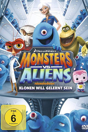 Monsters vs. Aliens