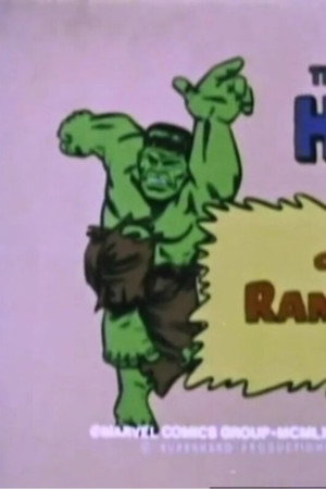 Hulk on the Rampage