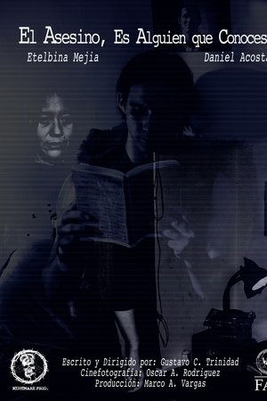 El asesino es alguien que conoces