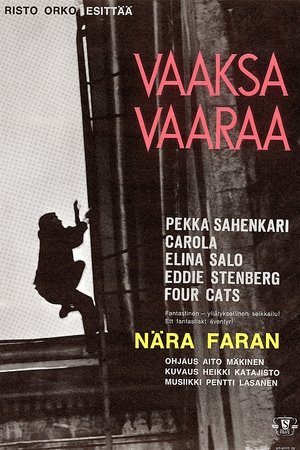 Vaaksa vaaraa