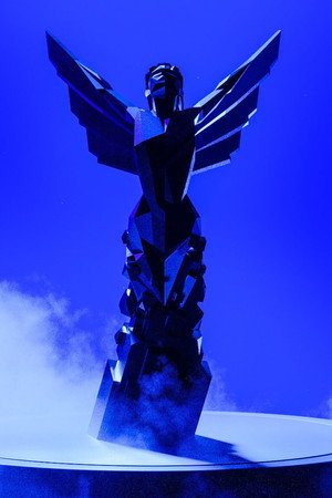 The Game Awards 2021