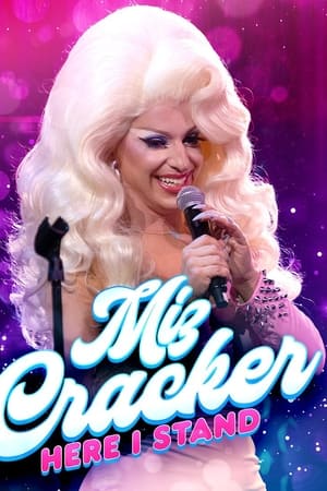 Miz Cracker: Here I Stand