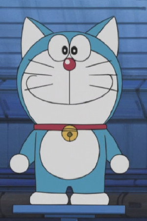 The day Doraemon is reborn