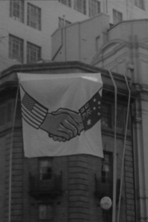 President Johnson's Visit