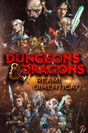 Dungeons & Dragons - Reami Dimenticati