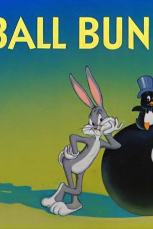 8 Ball Bunny