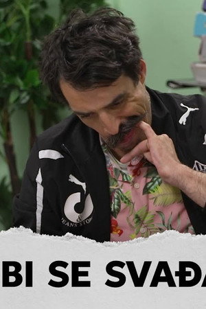 2386 Samo bi se  svađali