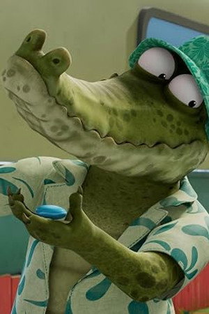Croc Holiday