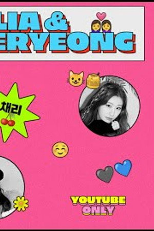 LIA & CHAERYEONG