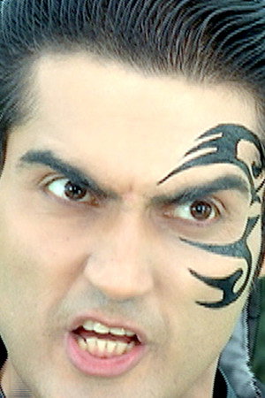 Daityani And Habau Are Friends