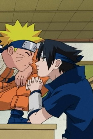 Sasuke and Sakura: Friends or Foes?