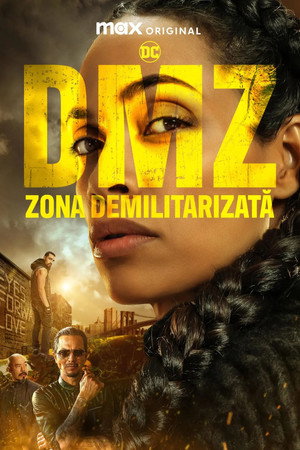 DMZ: Zona demilitarizată
