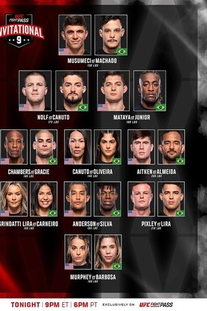 UFC Fight Pass Invitational 9