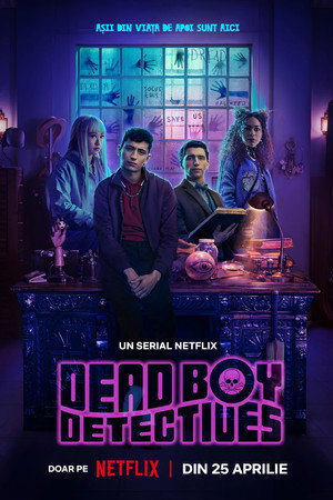 Dead Boy Detectives