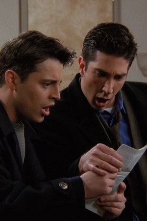 The One Where Eddie Won't Go