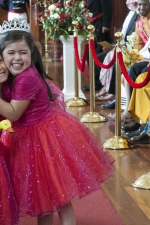 Sophia Grace a Rosie: Královské dobrodružství