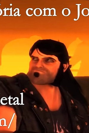 Understanding METAL with the game Brutal Legend