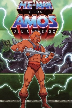 He-Man y los Amos del Universo
