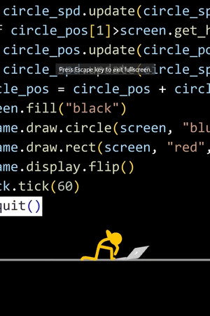 Animation vs. Coding