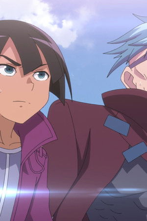 Rodinný spor/Největší z Kazamiových