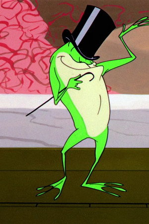 One Froggy Evening