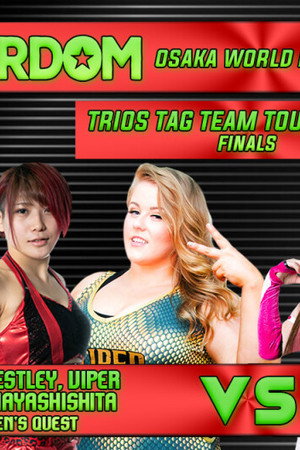Stardom New Year Stars 2019 ~ Day 3 (Evening)