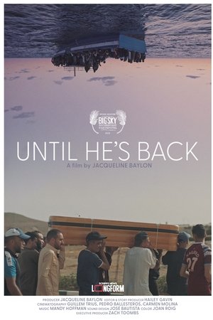Until He's Back