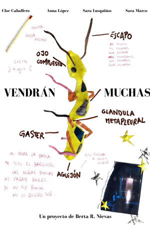 Vendrán muchas
