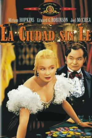Imagen de La ciudad sin ley