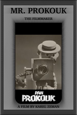 Pan Prokouk filmuje
