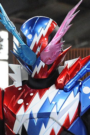 The False Kamen Rider