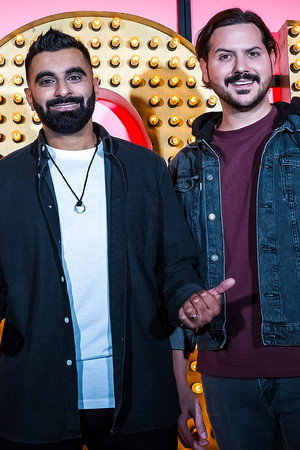 Tez Ilyas, Spring Day & Ignacio Lopez