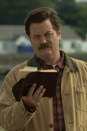 Parks and Recreation in Europe: Ron's Journey