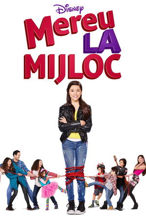 Mereu la mijloc