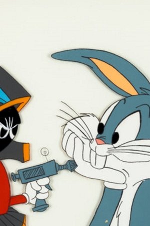 Bugs Bunny's Bustin' Out All Over