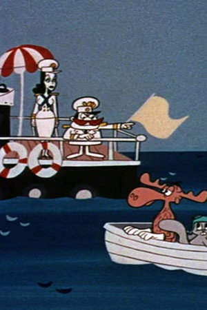Moosylvania Saved 1/ The French Poodle and the Alley Cat/ How to Be a Successful Member of the U.S. Peace Corps/ Sir Issac Newton/ Moosylvania Saved 2