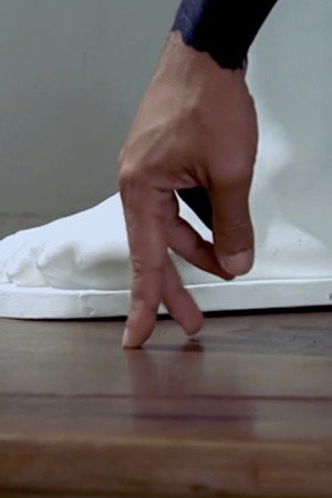 Hand Smaller than Hand