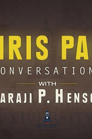 A Conversation with Taraji P. Henson and Chris Paul
