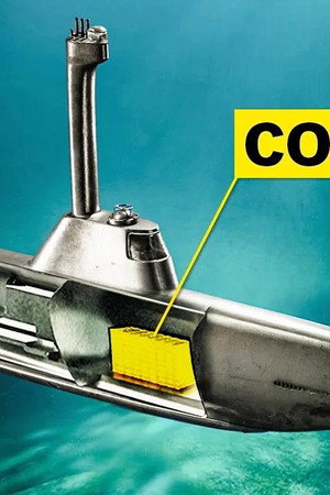 The Genius Design of Narco Submarines