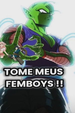 Piccolo vs 17 a luta de Femboys vs Tomboys