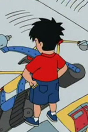George's Apprentice