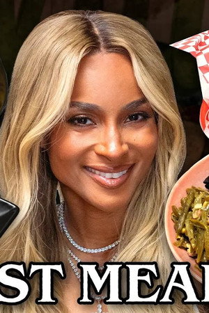 Ciara Eats Her Last Meal