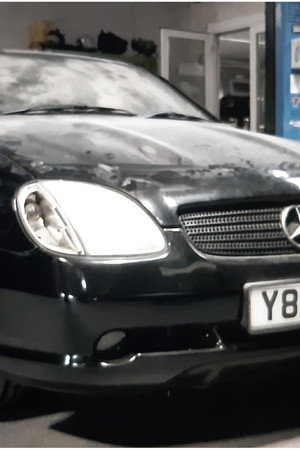 Mercedes SLK