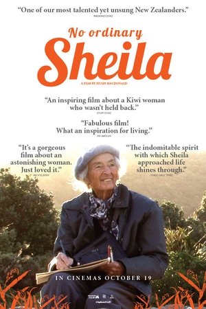 No Ordinary Sheila