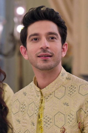 Nakul, Vaishnavi's Sangeet