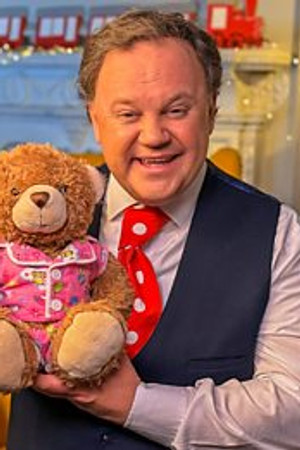 Justin Fletcher - Welcome to the Night-Time Train