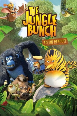 The Jungle Bunch: To the Rescue