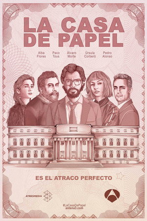 La casa de papel