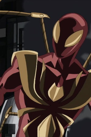 Flight of the Iron Spider
