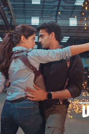 Jagadhatri Vents Her Anger on Shivay